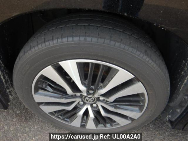 Used 2022 AT toyota alphard AGH30W Image[25]