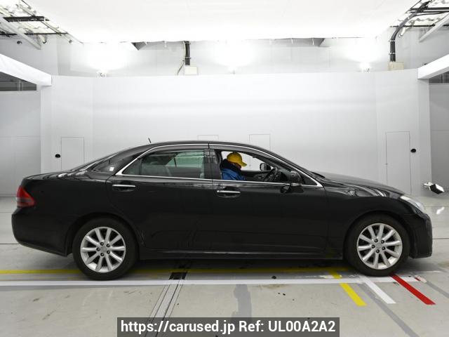 アオシマ　VLINE GRS202 CROWN  Saloon 1:24 Toyota GRS182 Crown Royal Saloon G/ Athlete G `03 | AOS