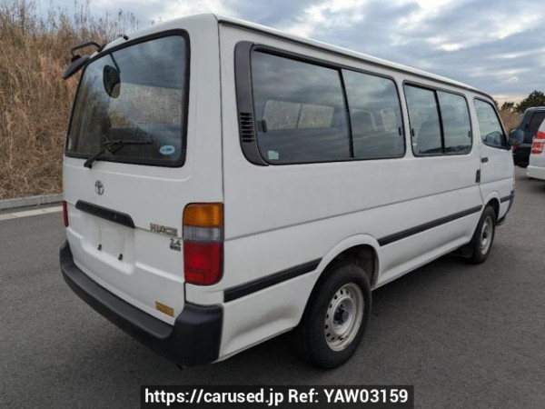 Used 1998 AT toyota hiace-wagon RZH111G Image[6]