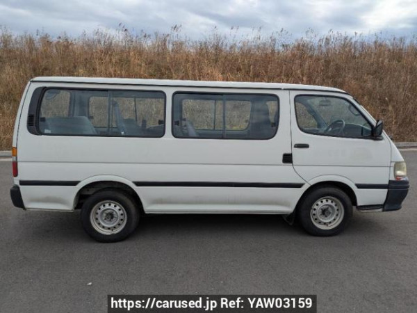 Used 1998 AT toyota hiace-wagon RZH111G Image[7]