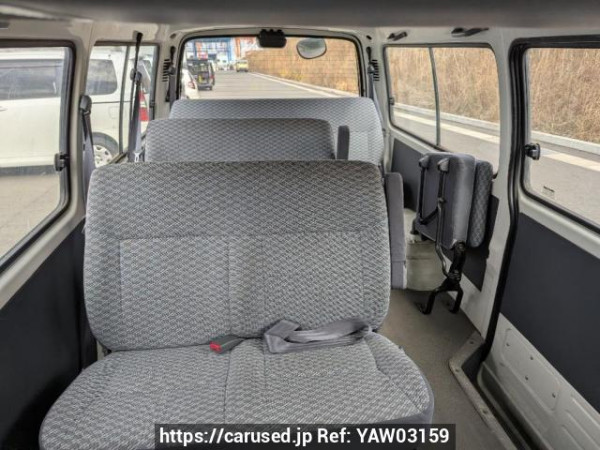 Used 1998 AT toyota hiace-wagon RZH111G Image[15]