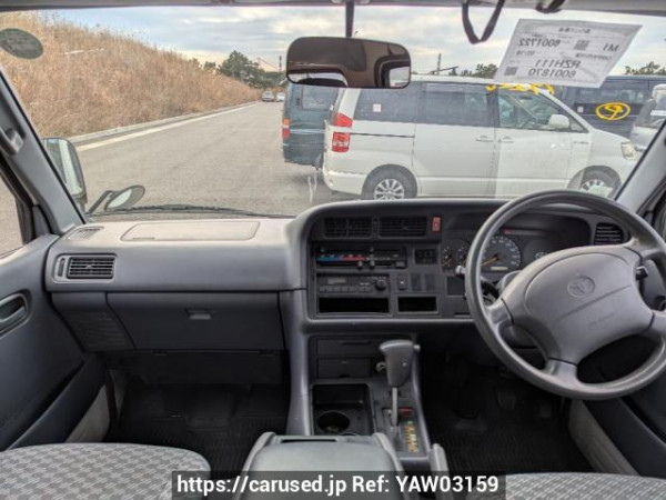 Used 1998 AT toyota hiace-wagon RZH111G Image[17]