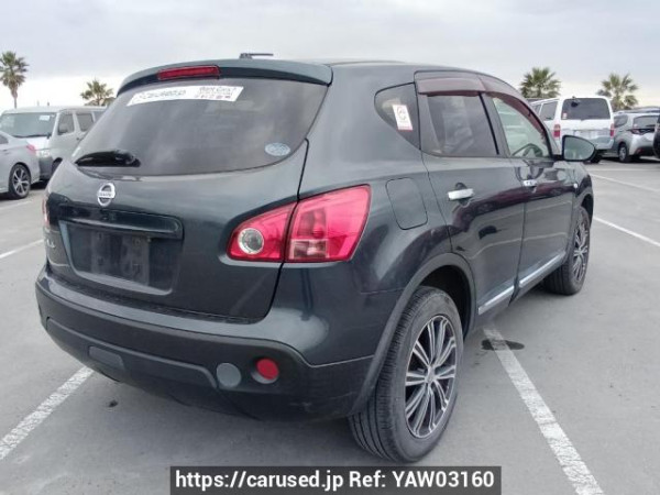 Used 2013 AT nissan dualis KJ10 Image[6]