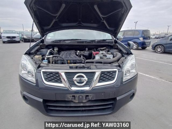 Used 2013 AT nissan dualis KJ10 Image[9]