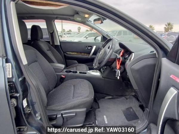 Used 2013 AT nissan dualis KJ10 Image[14]
