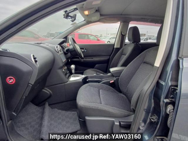 Used 2013 AT nissan dualis KJ10 Image[15]