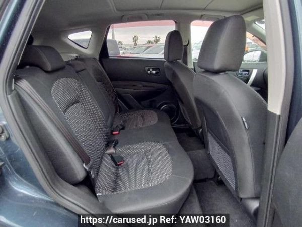 Used 2013 AT nissan dualis KJ10 Image[16]