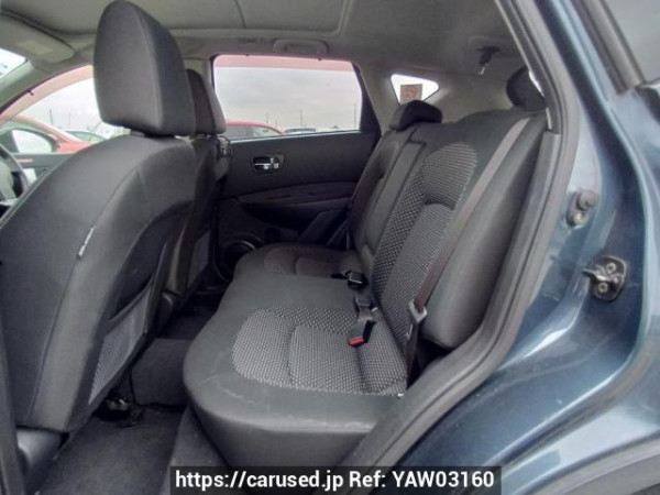 Used 2013 AT nissan dualis KJ10 Image[17]