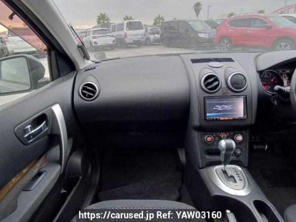 Used 2013 AT nissan dualis KJ10 Image[19]