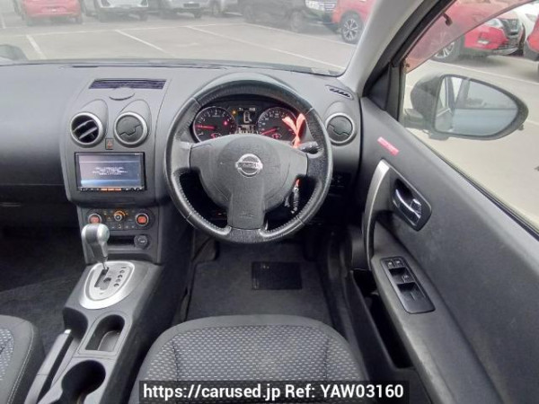 Used 2013 AT nissan dualis KJ10 Image[20]