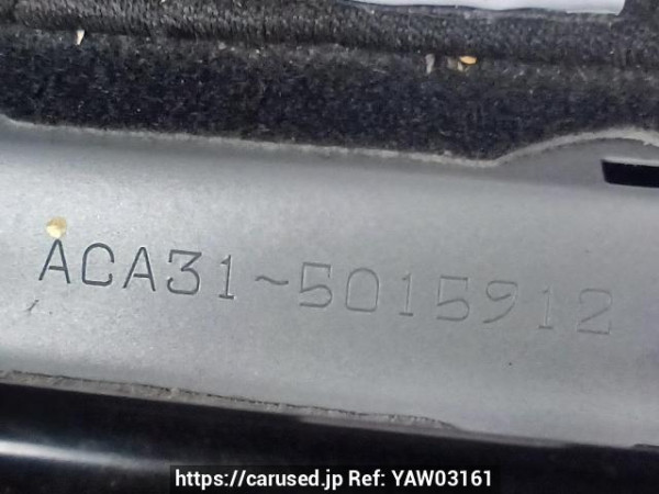 Used 2006 AT toyota rav4 ACA31W Image[12]