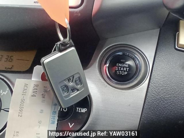 Used 2006 AT toyota rav4 ACA31W Image[20]