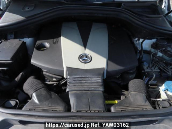 Used 2013 AT mercedes-benz m-class 166024 Image[10]