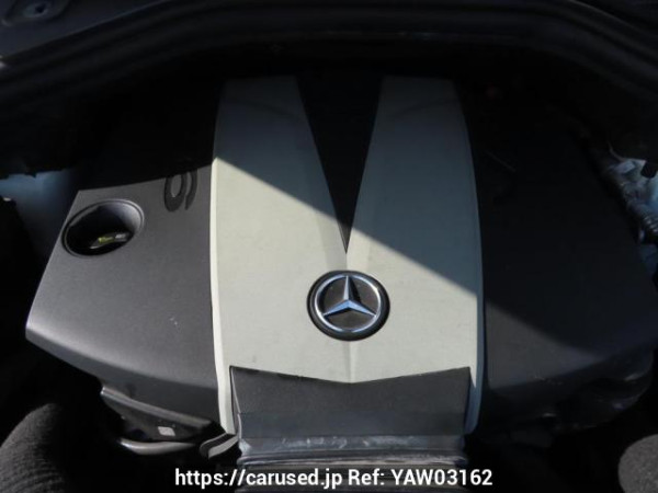 Used 2013 AT mercedes-benz m-class 166024 Image[11]