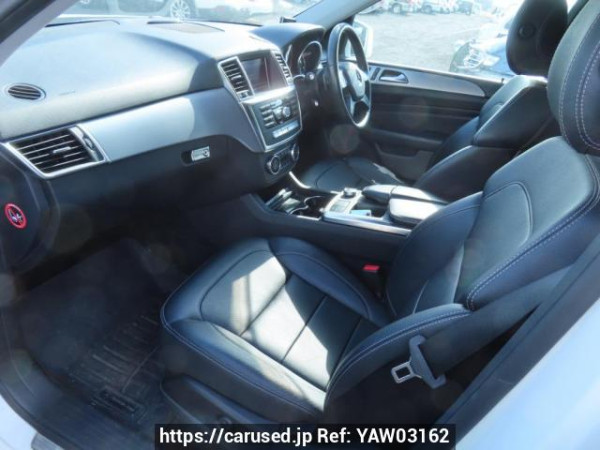 Used 2013 AT mercedes-benz m-class 166024 Image[16]