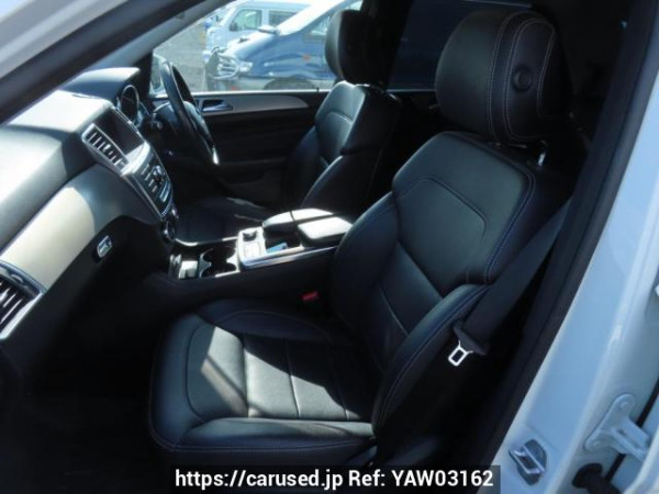 Used 2013 AT mercedes-benz m-class 166024 Image[17]