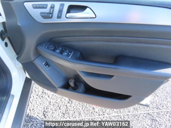 Used 2013 AT mercedes-benz m-class 166024 Image[20]