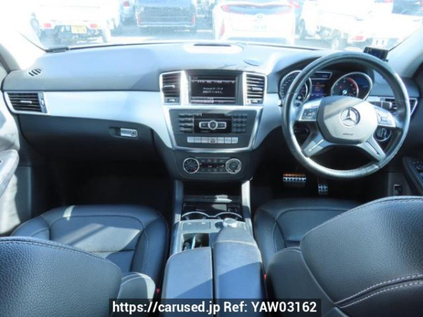 Used 2013 AT mercedes-benz m-class 166024 Image[21]