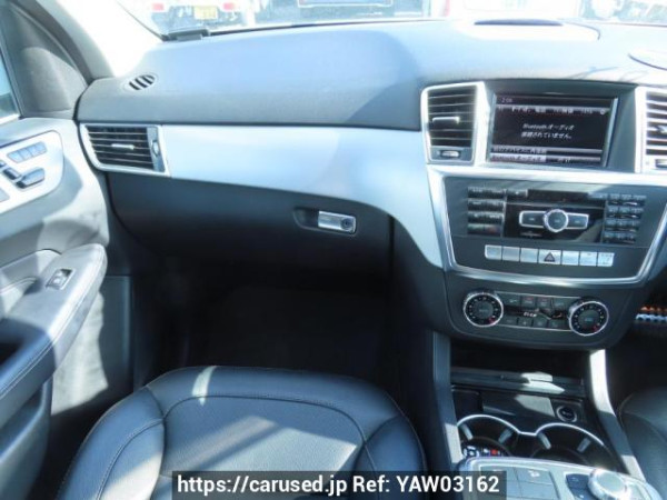 Used 2013 AT mercedes-benz m-class 166024 Image[22]