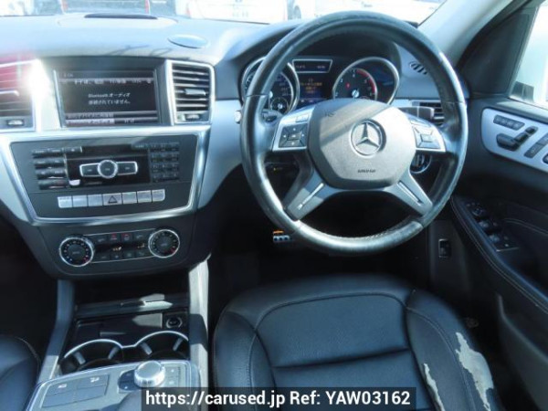 Used 2013 AT mercedes-benz m-class 166024 Image[23]