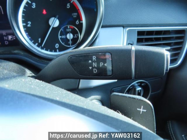 Used 2013 AT mercedes-benz m-class 166024 Image[24]