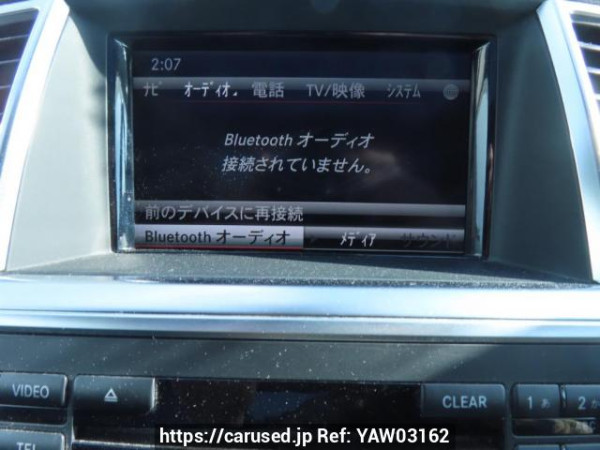 Used 2013 AT mercedes-benz m-class 166024 Image[29]