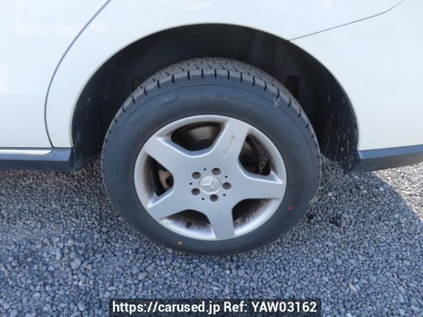 Used 2013 AT mercedes-benz m-class 166024 Image[36]