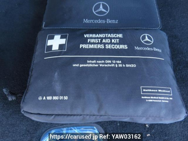 Used 2013 AT mercedes-benz m-class 166024 Image[49]