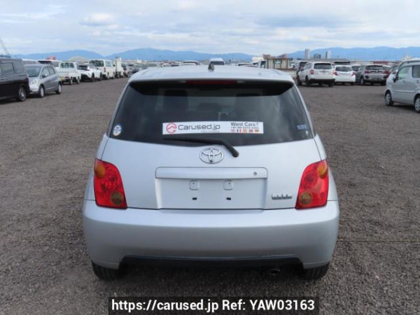 Used 2004 AT toyota ist NCP61 Image[5]