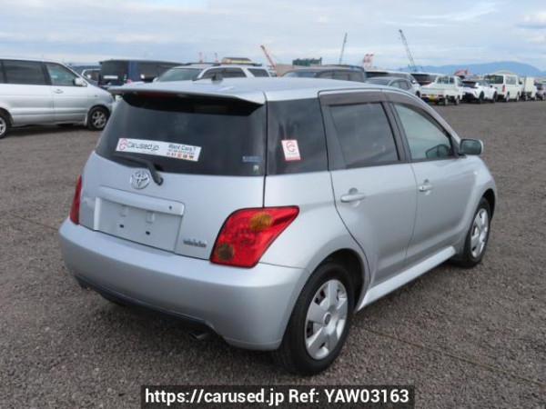 Used 2004 AT toyota ist NCP61 Image[6]