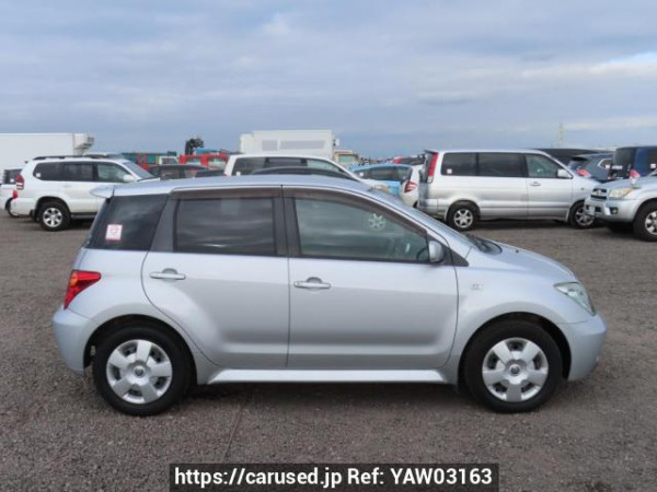 Used 2004 AT toyota ist NCP61 Image[7]