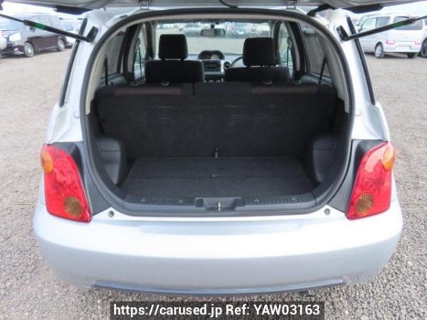 Used 2004 AT toyota ist NCP61 Image[8]