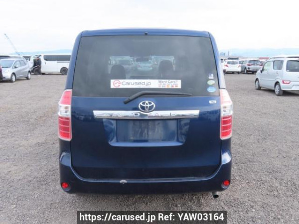 Used 2009 AT toyota noah ZRR70G Image[5]