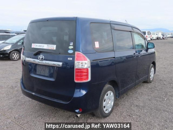 Used 2009 AT toyota noah ZRR70G Image[6]