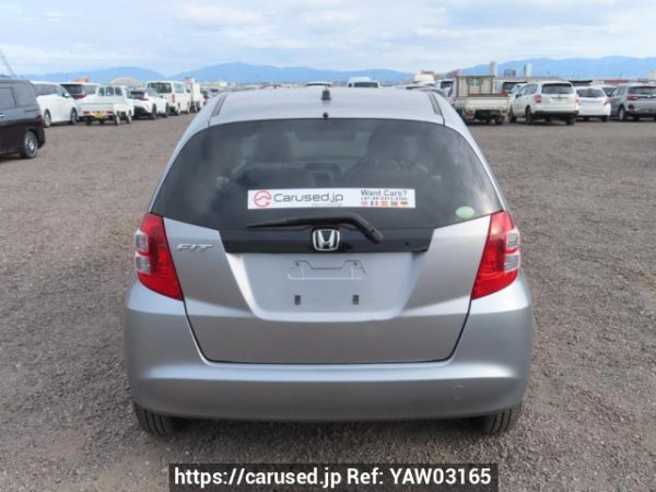 Used 2009 AT honda fit GE6 Image[5]