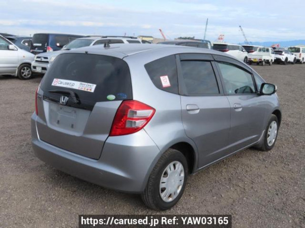 Used 2009 AT honda fit GE6 Image[6]