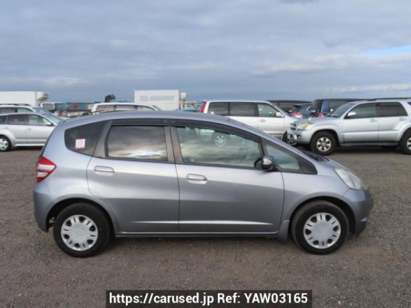 Used 2009 AT honda fit GE6 Image[7]