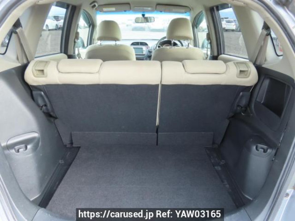 Used 2009 AT honda fit GE6 Image[9]