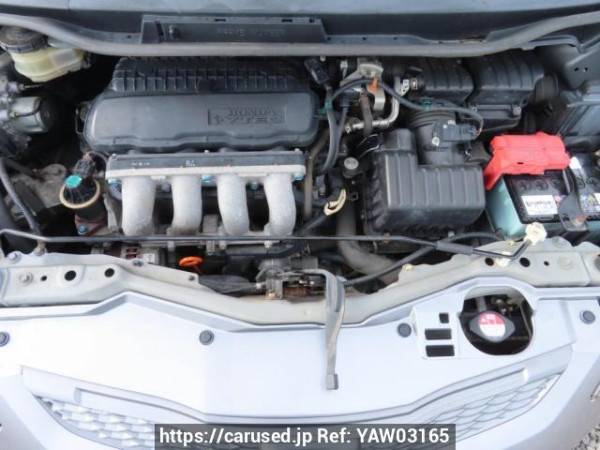 Used 2009 AT honda fit GE6 Image[10]