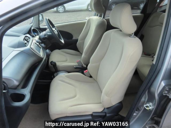 Used 2009 AT honda fit GE6 Image[16]