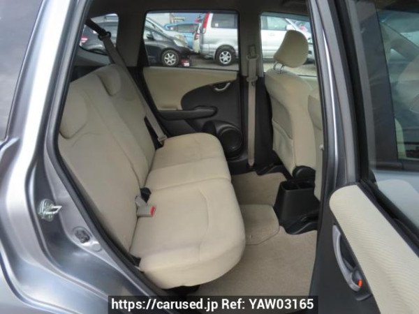 Used 2009 AT honda fit GE6 Image[17]