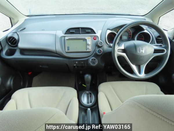 Used 2009 AT honda fit GE6 Image[19]