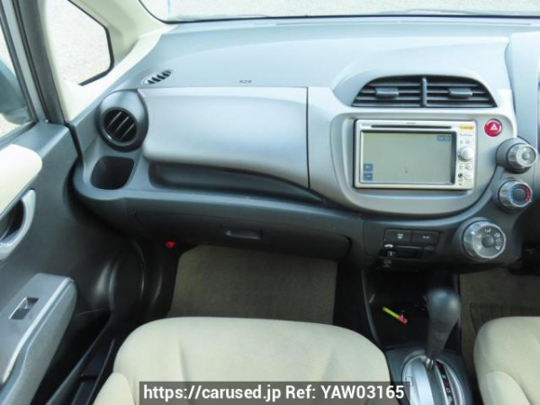Used 2009 AT honda fit GE6 Image[20]