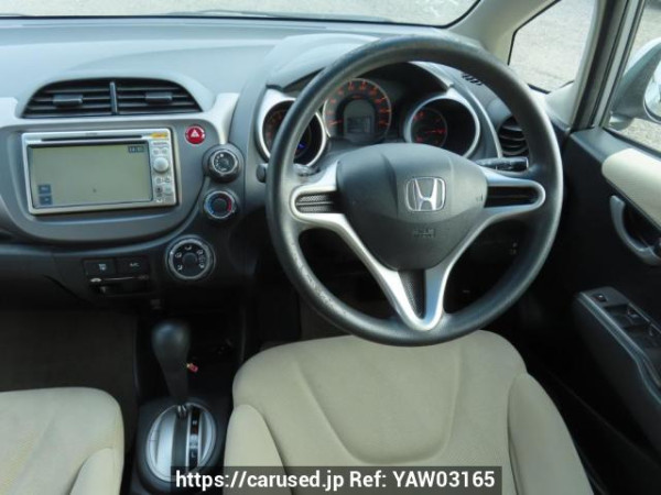Used 2009 AT honda fit GE6 Image[21]