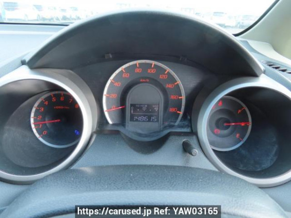 Used 2009 AT honda fit GE6 Image[22]