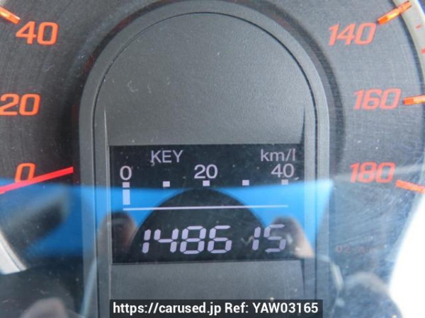 Used 2009 AT honda fit GE6 Image[23]