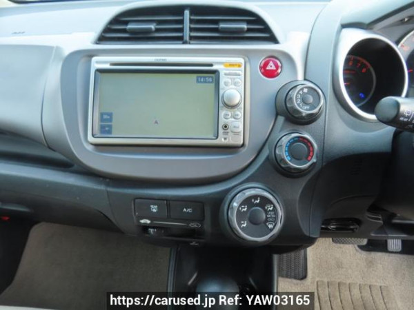 Used 2009 AT honda fit GE6 Image[24]