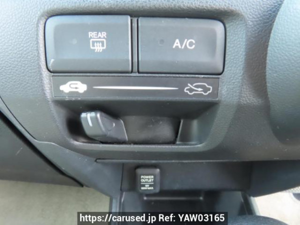 Used 2009 AT honda fit GE6 Image[26]
