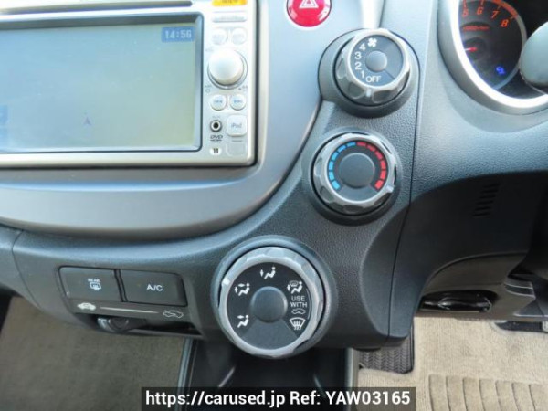 Used 2009 AT honda fit GE6 Image[29]