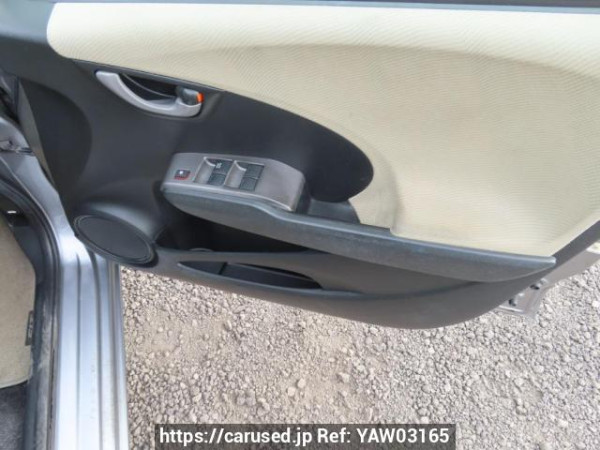 Used 2009 AT honda fit GE6 Image[33]